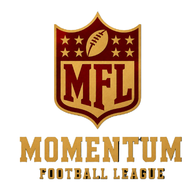 Momentum Football League logo