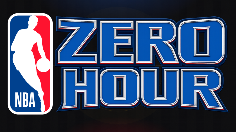 NBA Zero Hour logo